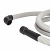 Thrifco Plumbing Universal-Fit Corrugated PVC Dishwasher Discharge Hose, 6 ft L 4402739